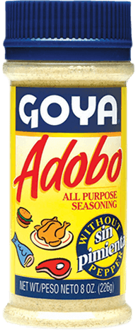 Adobo without Pepper